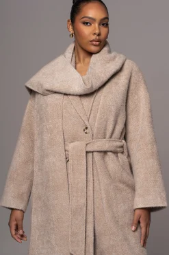 Beige Jonah Coat