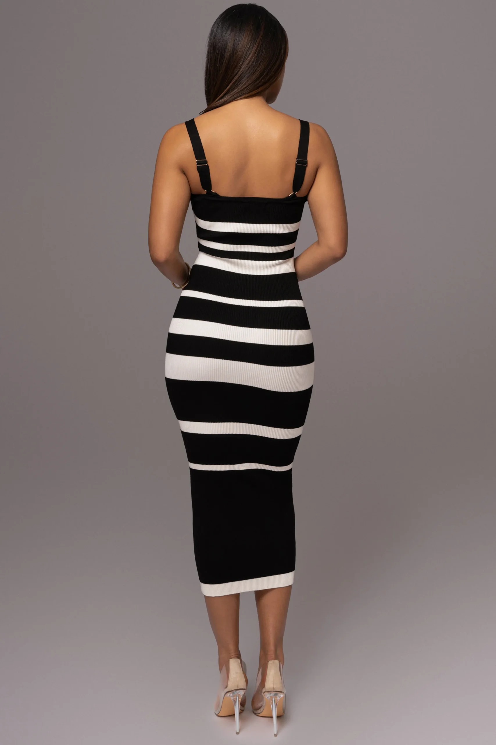 Black Dannia Maxi Dress