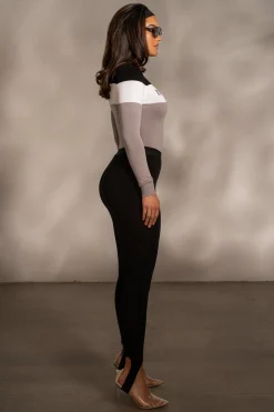 Black Marlow Leggings