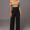 Black Novena Woven Pants