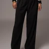 Black Power Hour High Waist Trousers