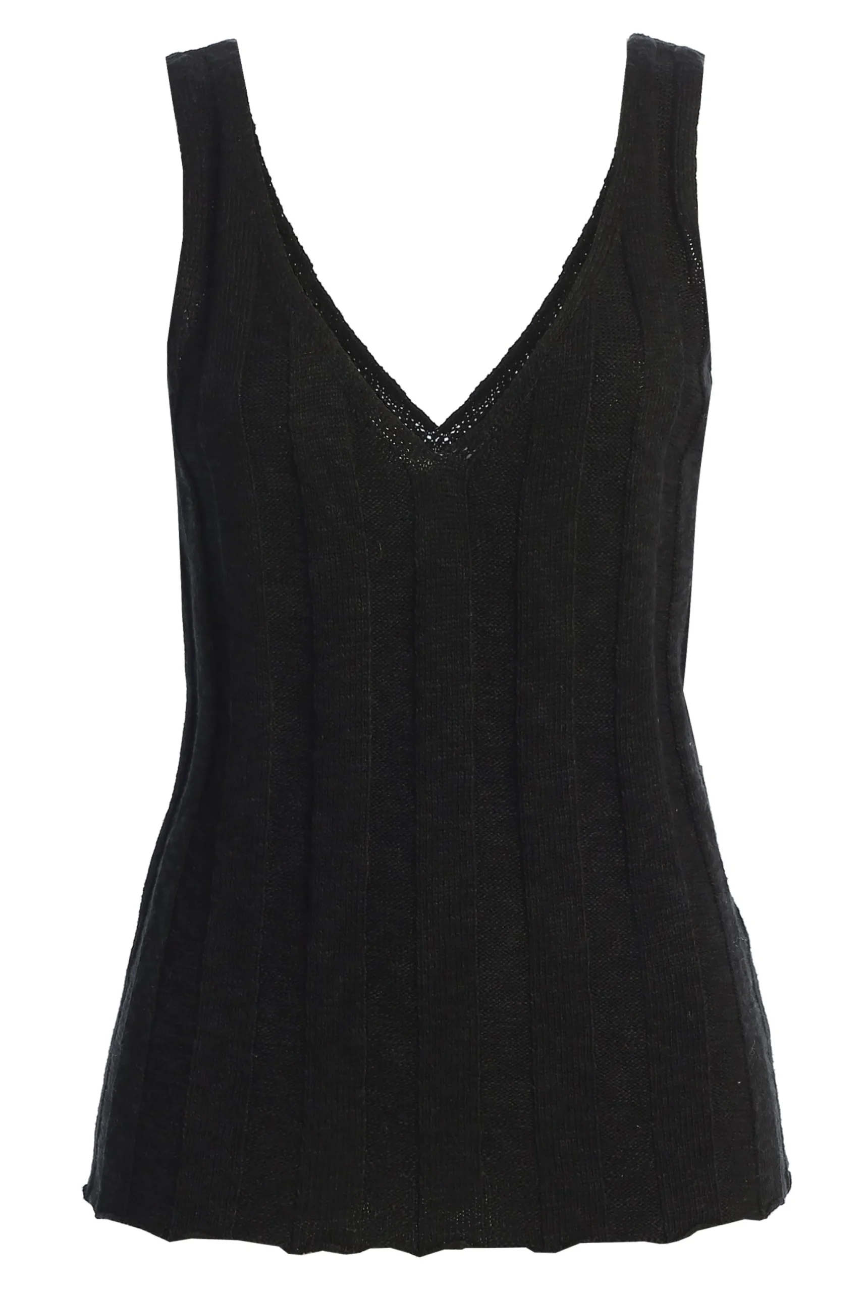 Black West Bound Sweater Set