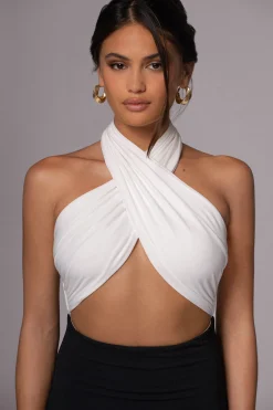 Black/Beige Dominic Reversible Maxi Dress