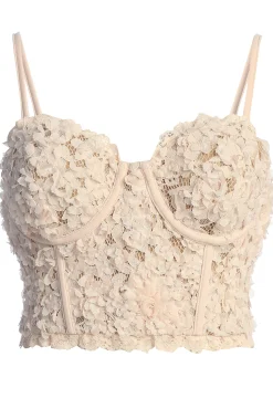 Blush Yours Truly Lace Corset