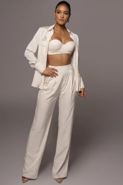 Buttercream Candice Trousers