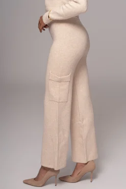 Buttercream Chelsey Knit Pant Set