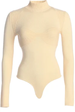 Buttercream Love Signs Bodysuit