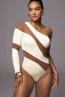 Buttercream Own the Moment Bodysuit