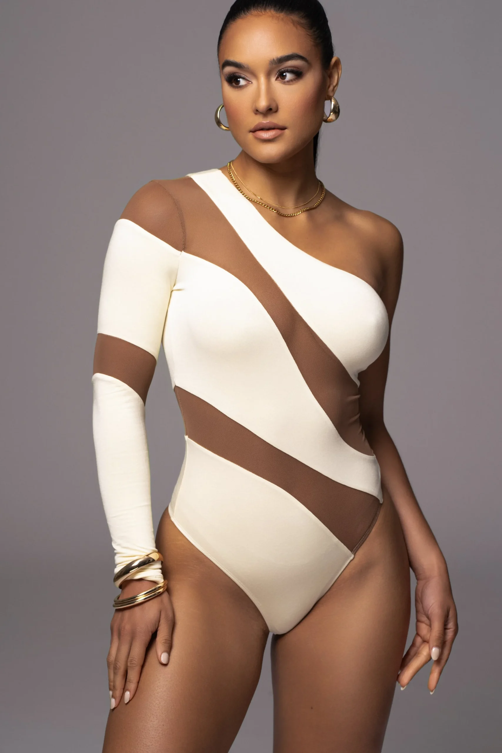 Buttercream Own the Moment Bodysuit