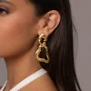 Gold Alora Earrings