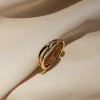 Gold Ciel Ring
