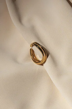 Gold Ciel Ring