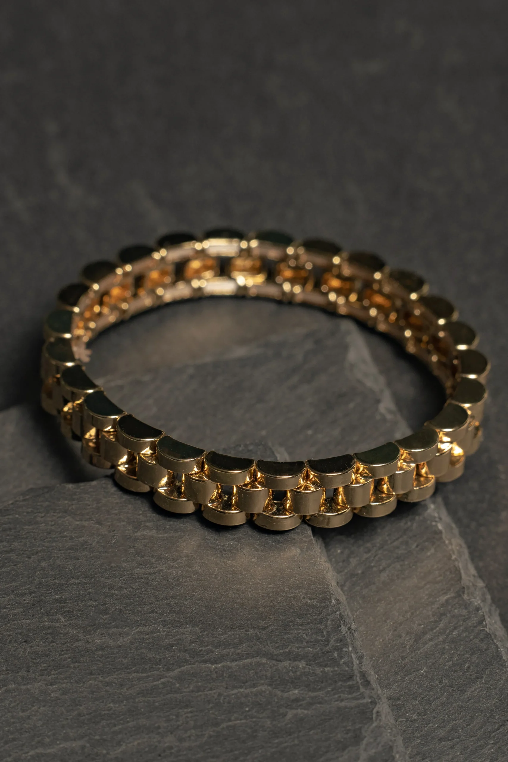 Gold Citizen Bracelet