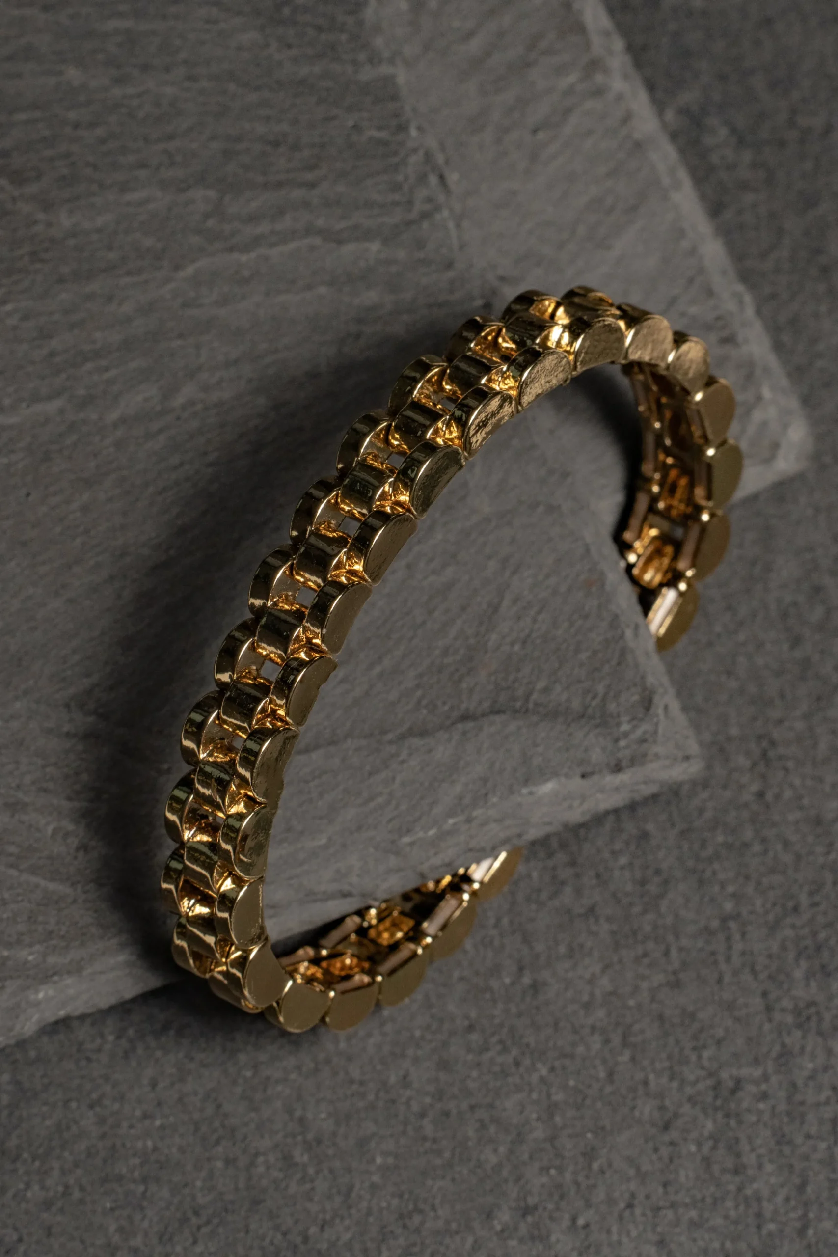 Gold Citizen Bracelet