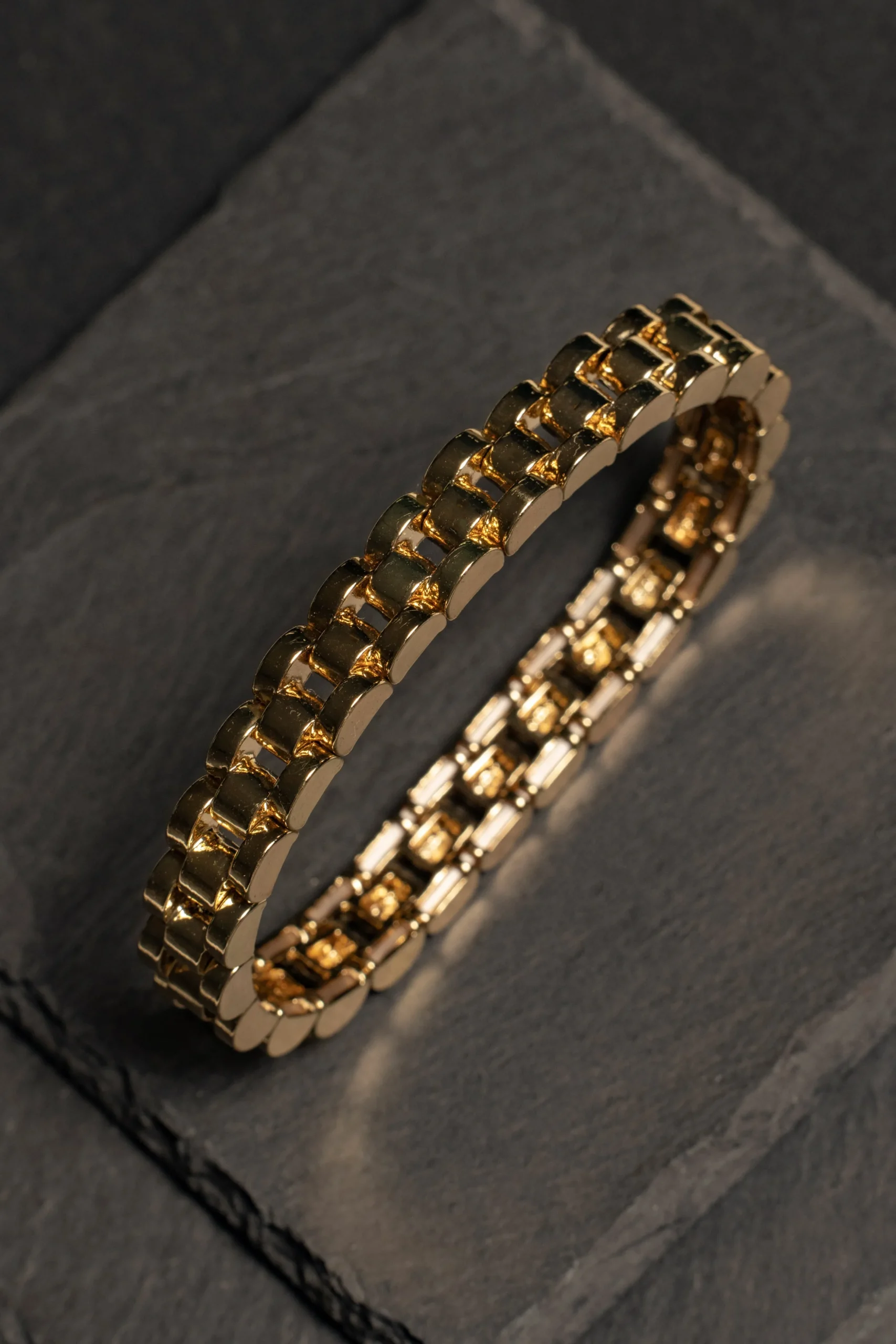 Gold Citizen Bracelet