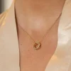 Gold Dakota Necklace