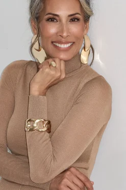 Gold Dessi Ring