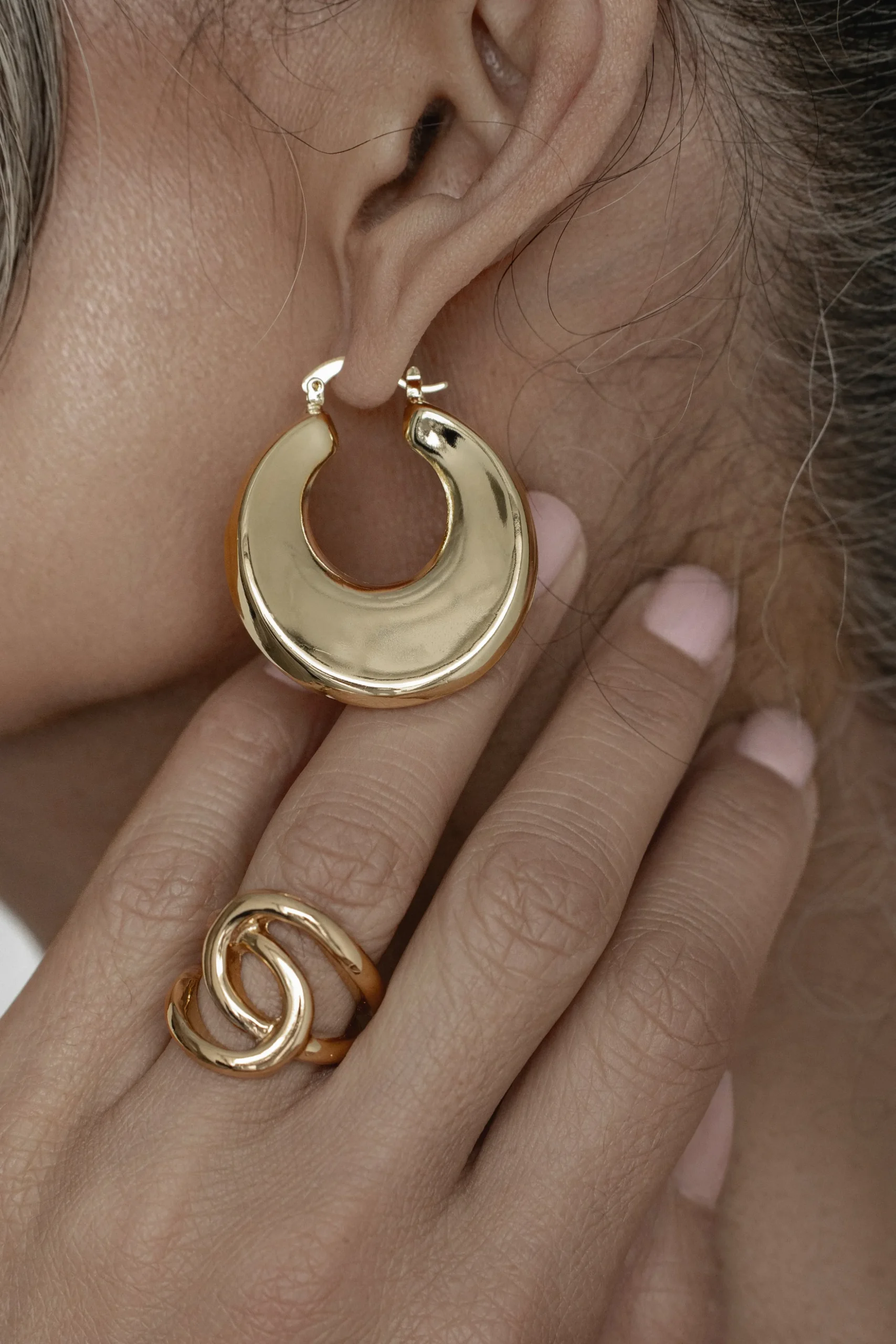 Gold Elements Ring
