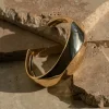 Gold Emi Cuff Bracelet