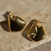Gold Evie Earrings