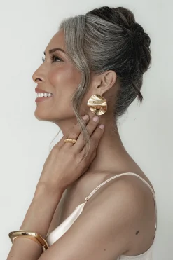 Gold Itzel Ring