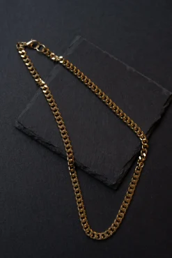 Gold Lissa Necklace