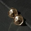 Gold Mayas Earrings