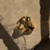 Gold Reine Ring