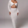 Ivory All About You Skirt Set