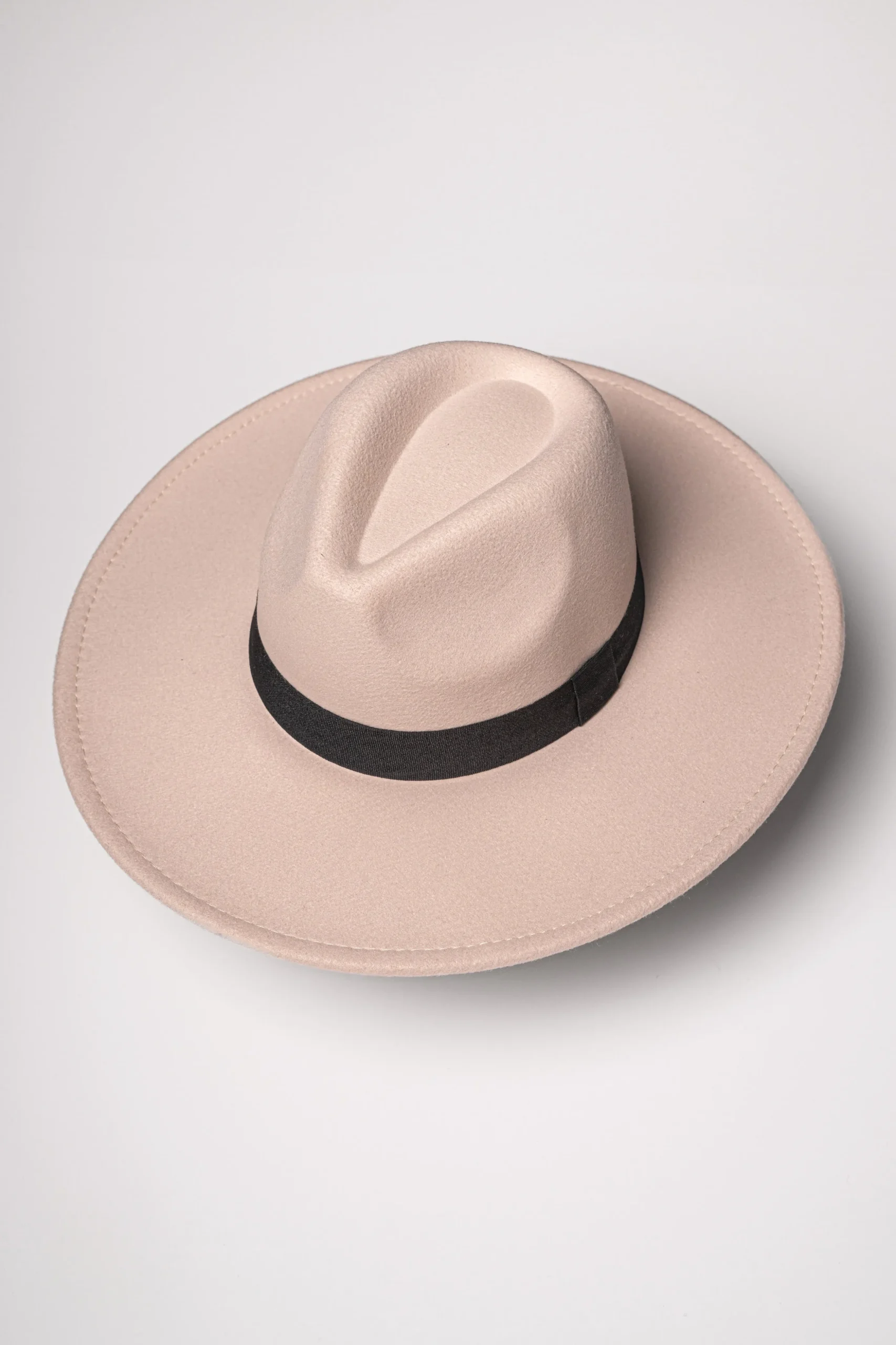 Ivory Harper Hat