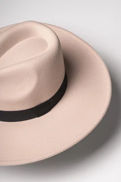 Ivory Harper Hat
