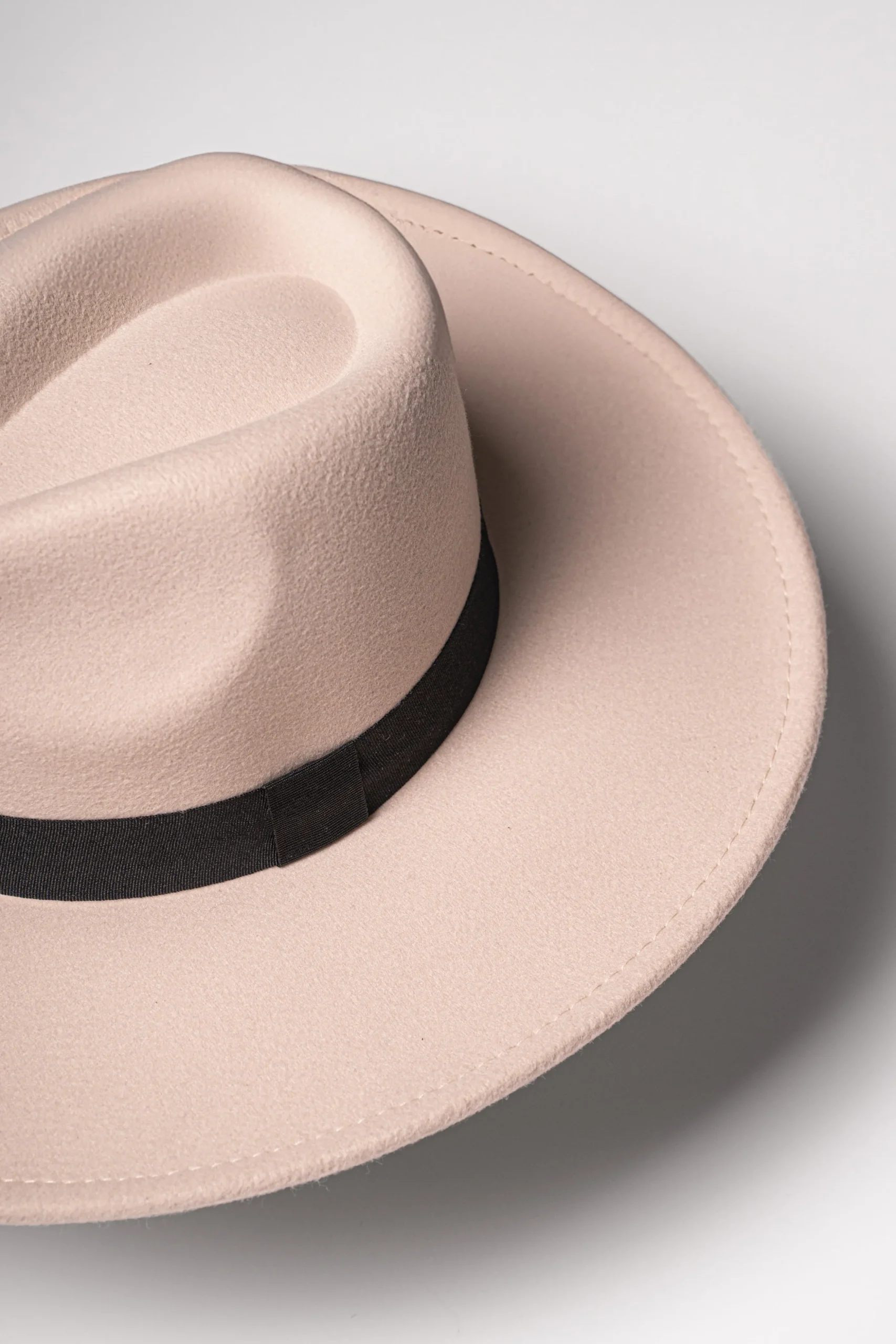 Ivory Harper Hat