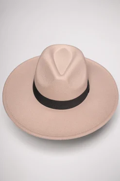 Ivory Harper Hat