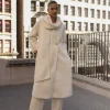 Ivory Jonah Coat
