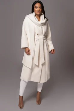 Ivory Jonah Coat