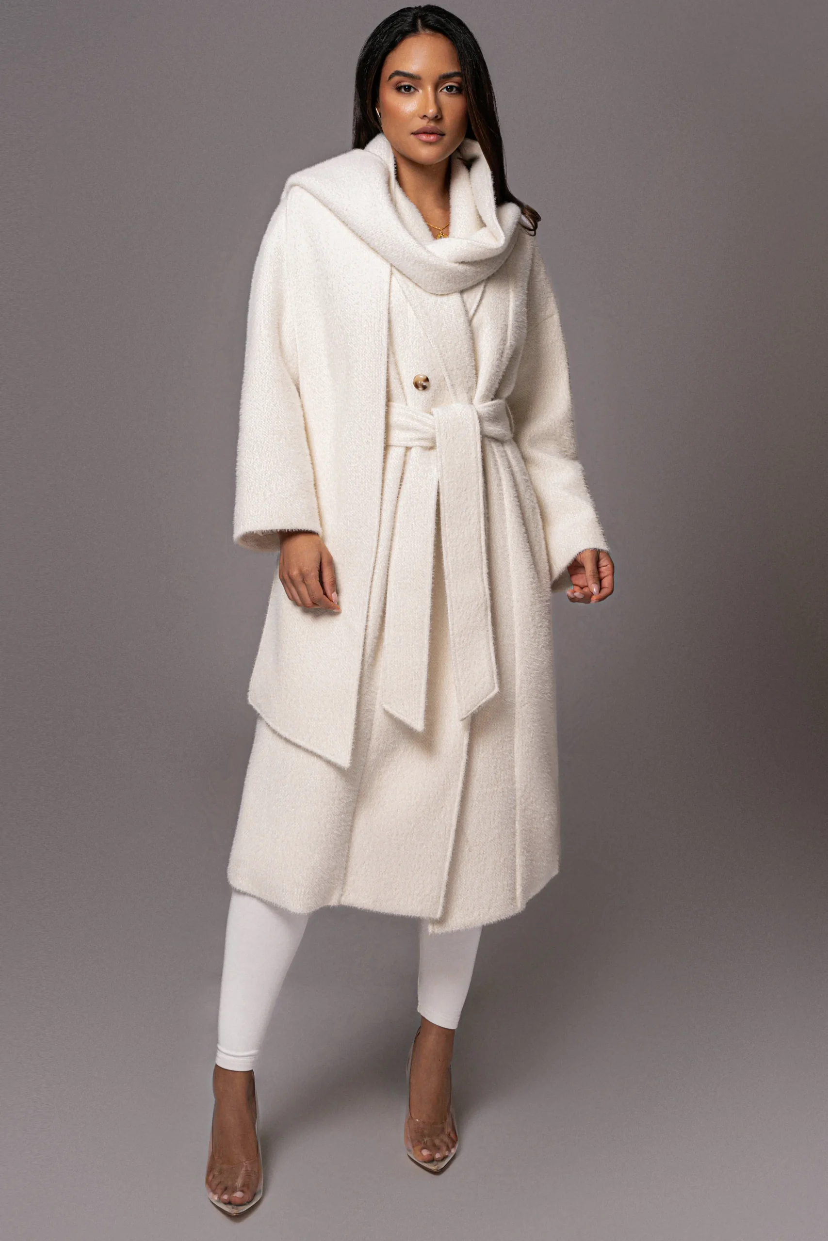 Ivory Jonah Coat