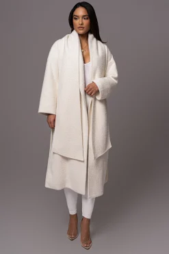 Ivory Jonah Coat