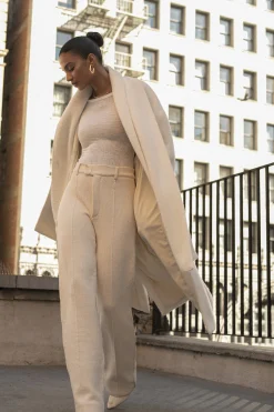 Ivory Jonah Coat