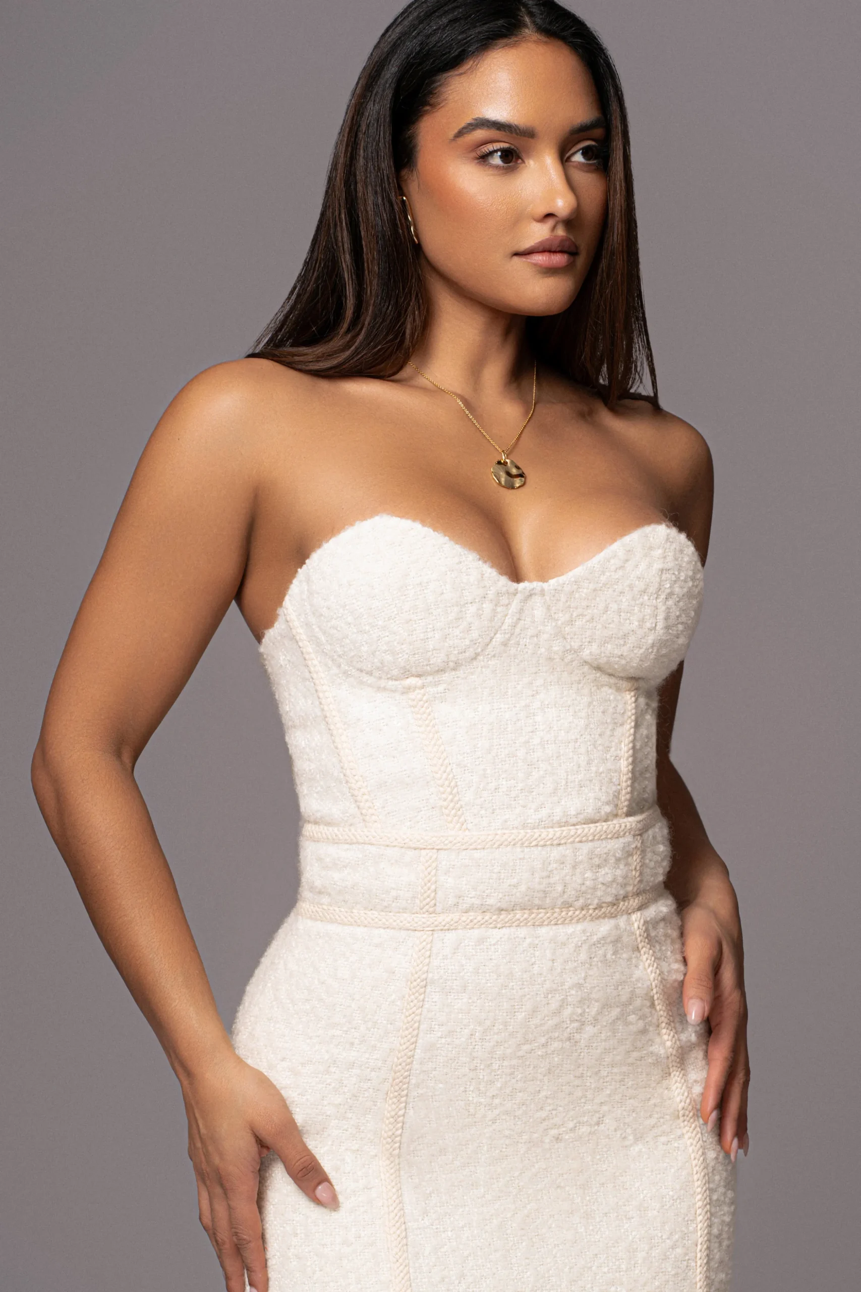 Ivory Miles Skirt