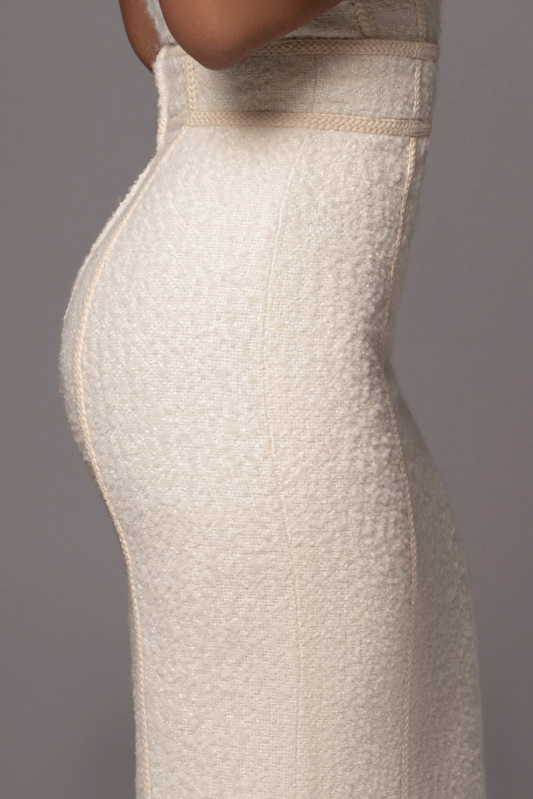 Ivory Miles Skirt