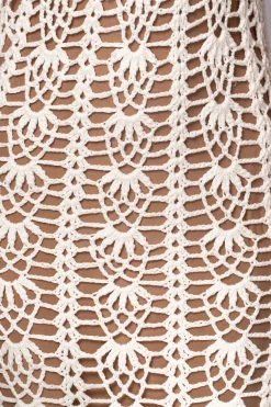 Ivory Odyssey Maxi Dress