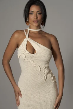 Ivory Sea Soul Midi Dress