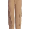 Khaki Double Take Cargo Pants