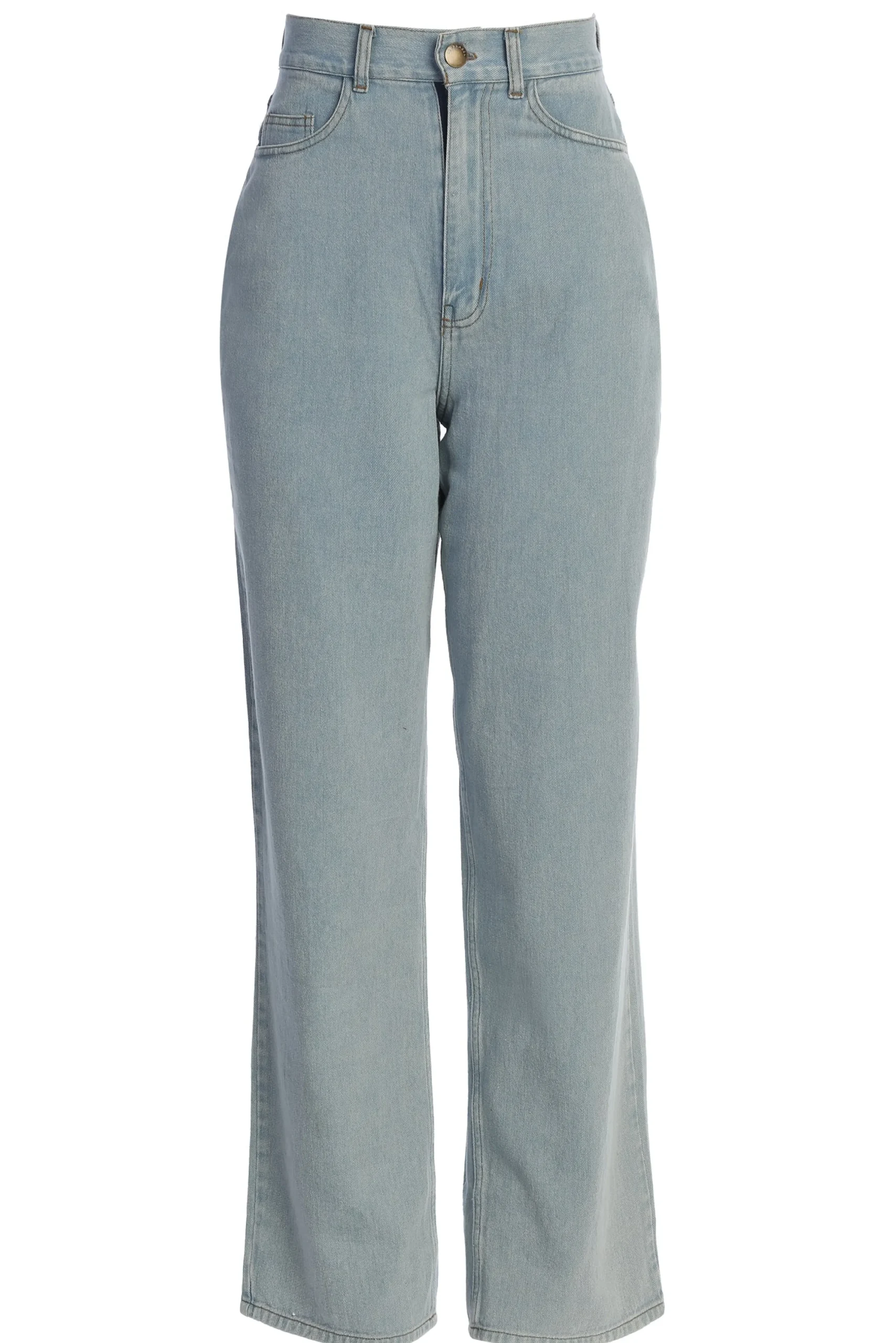 Medium Wash Denim Aline Jeans
