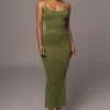 Moss Palace Sequin Skirt Set