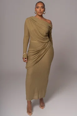 Moss Paradise Hills Maxi Skirt