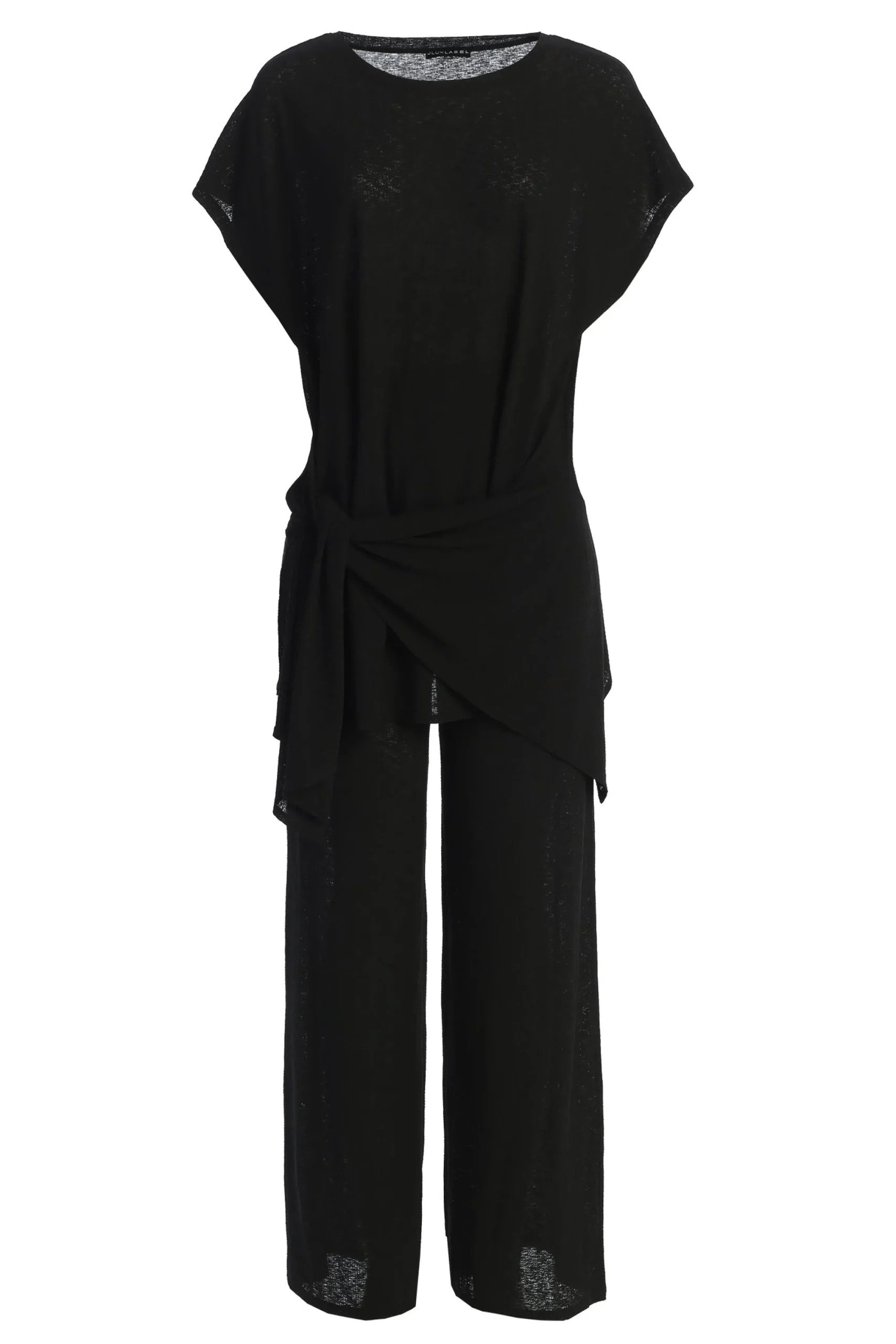 Noir Chase The Sun Two-Piece Set