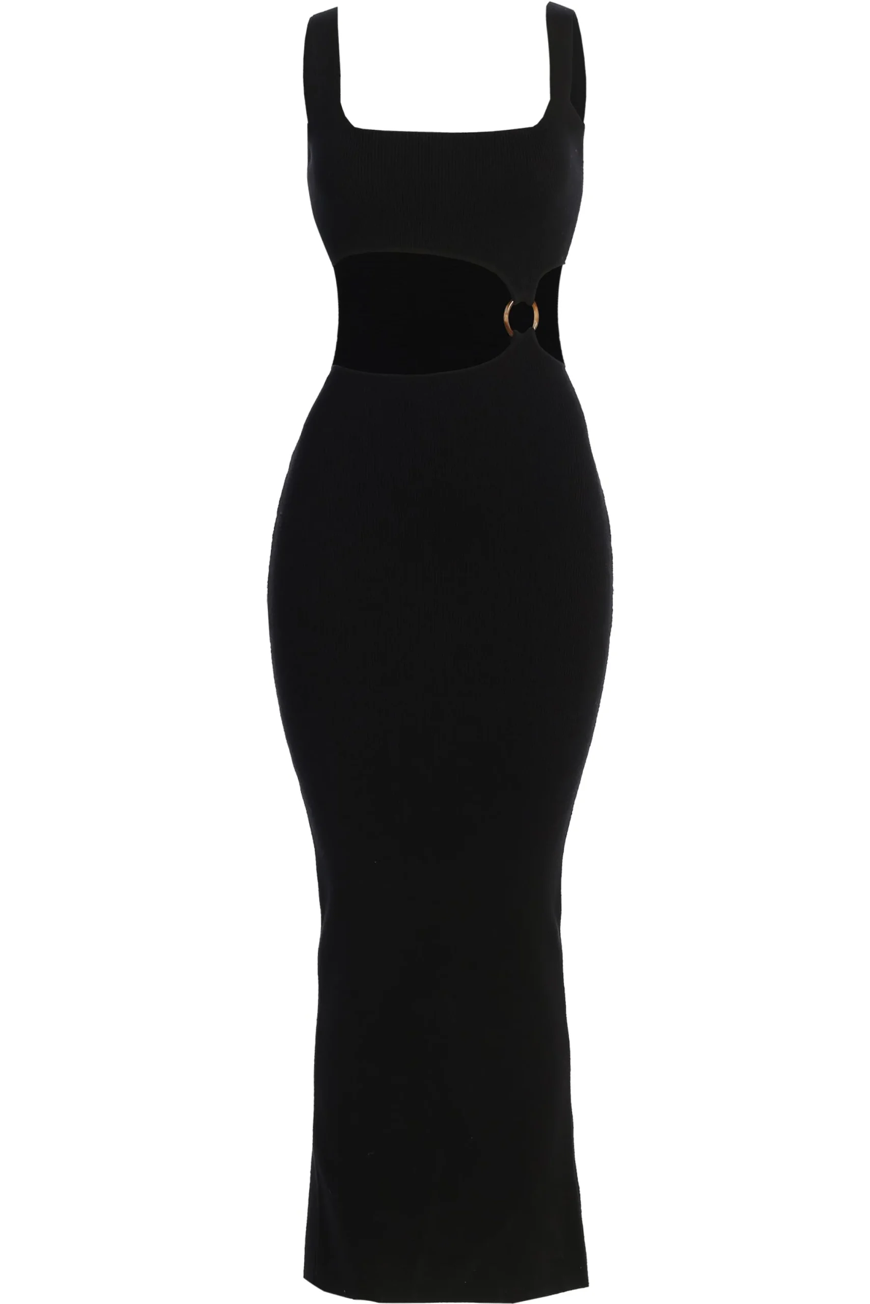 Noir Time After Time Dress
