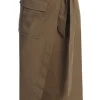 Olive City Life Cargo Skirt