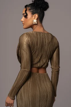 Olive Haidyn Skirt Set